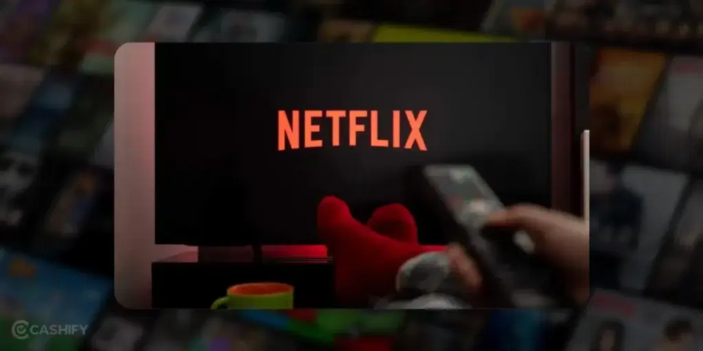 best streaming apps to watch webseries- Netflix