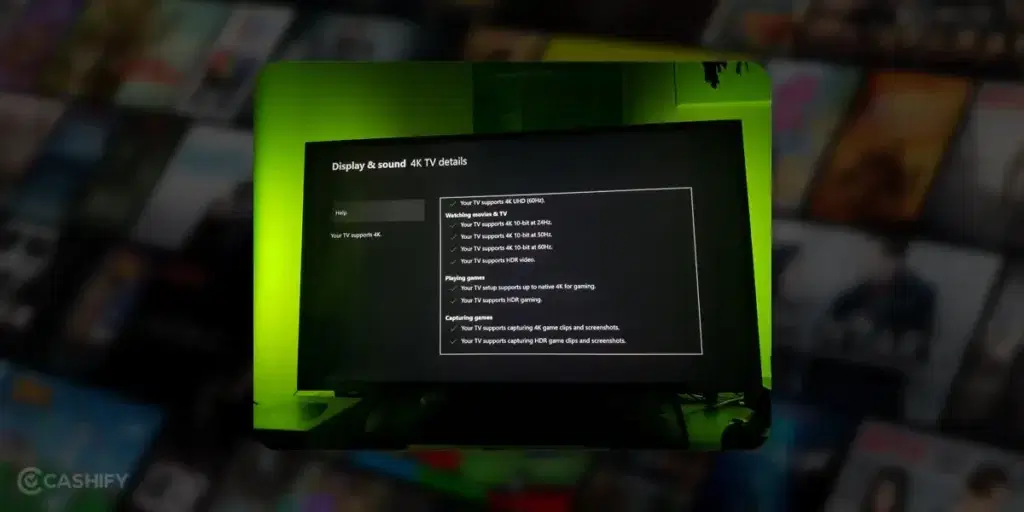 Netflix not streaming in 4K
