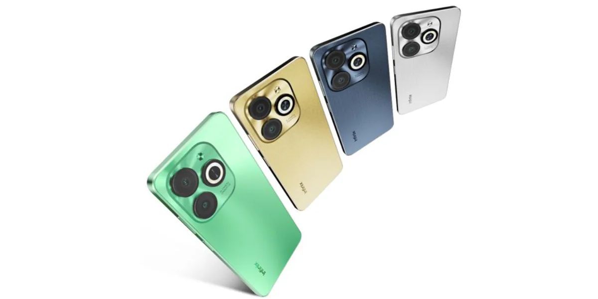 Infinix Smart 8 HD
