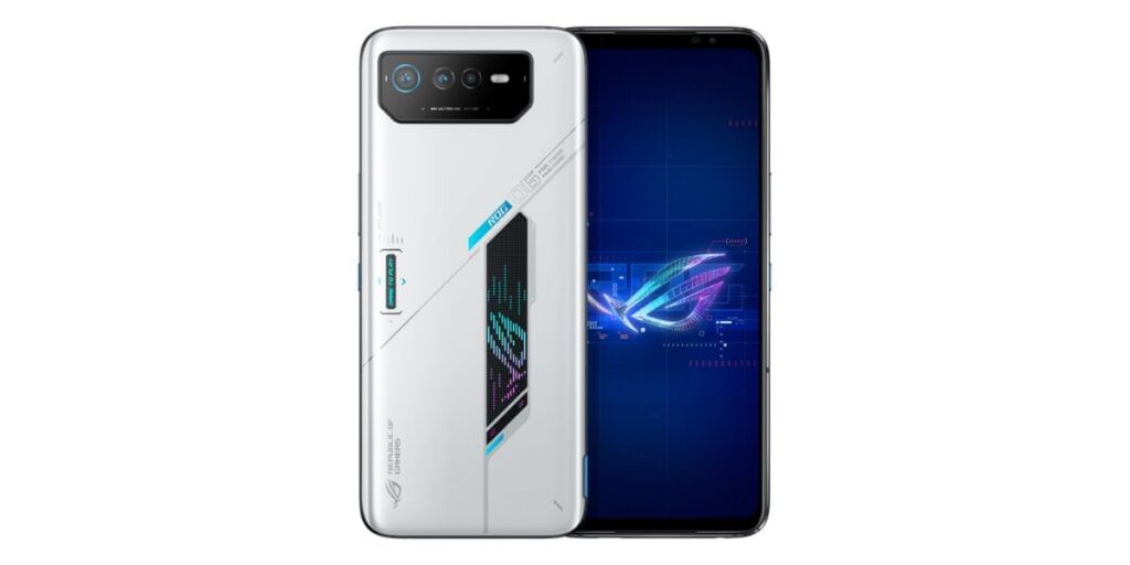 ASUS ROG Phone 6 Specifications