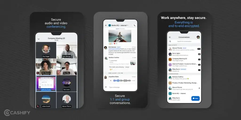 Wire App