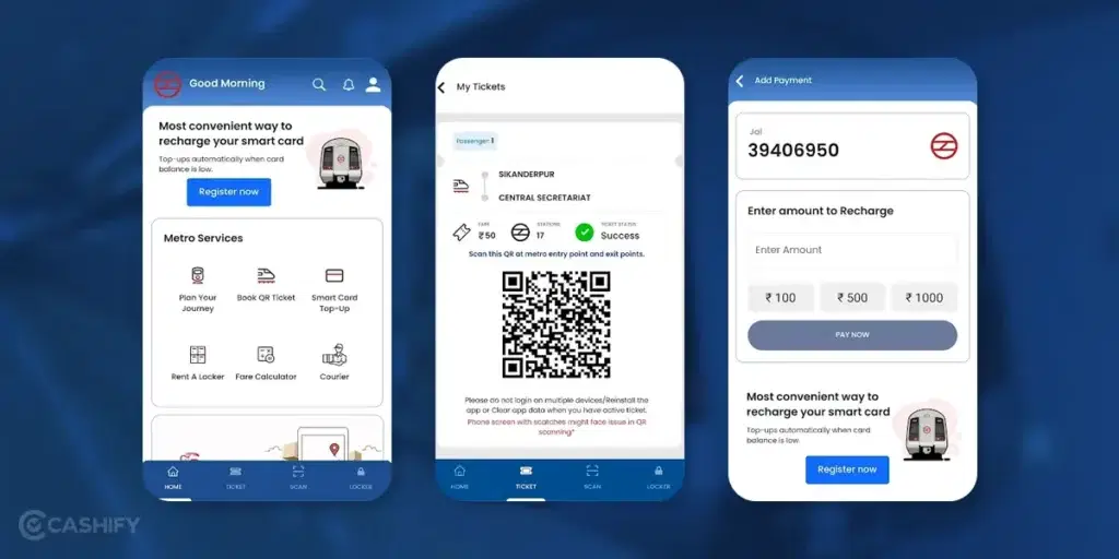 Rent a Locker via Momentum 2.0