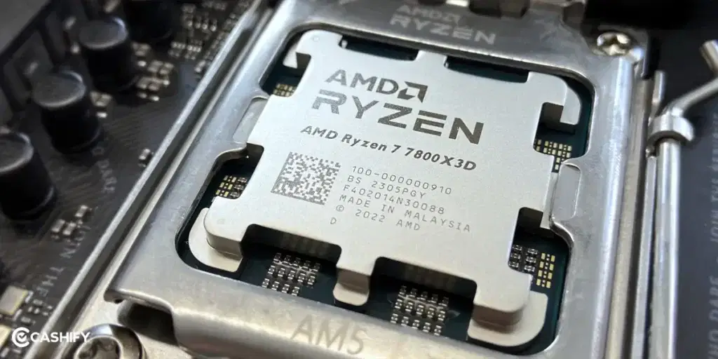 Ryzen 7 Chipset