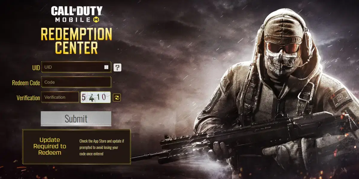How To Redeem Call Of Duty Codes