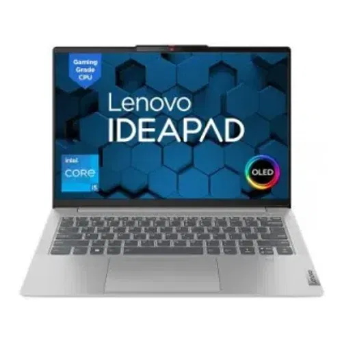 Lenovo Ideapad Slim 5i 16IRL8 82XF0077IN Core i5 13th Gen 16 GB 1 TB SSD Windows 11 Front