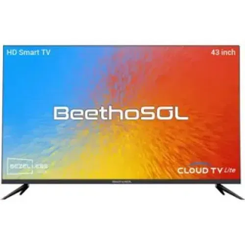 BeethoSOL LEDSTVBG4385FHD27-EK 43 inch (109 cm) LED Full HD Front