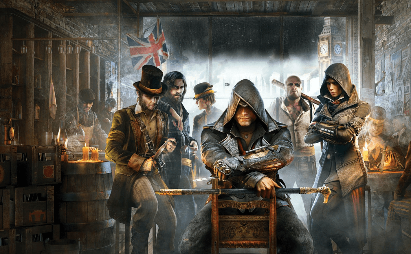 Assassin’s Creed Syndicate Available For Free: How To Claim