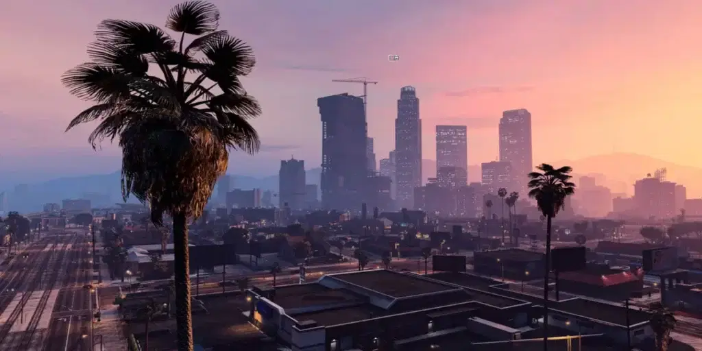 GTA 6 Leak Video Reveals New Gameplay