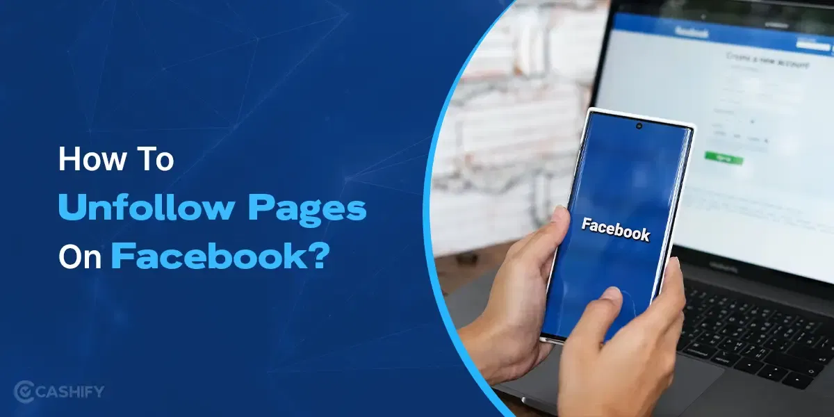 How To Unfollow Pages On Facebook?