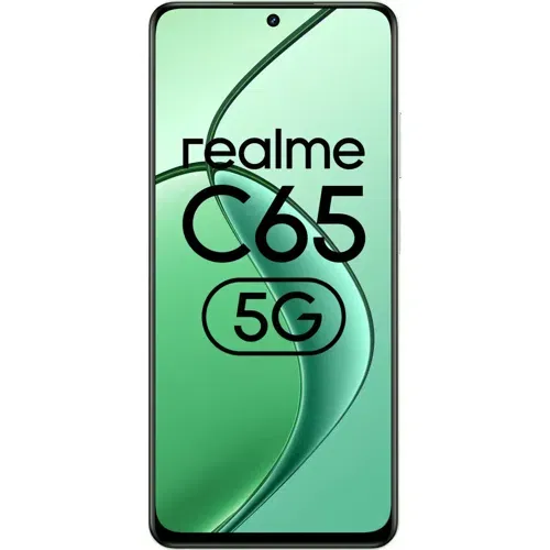 Realme C65 5G Front