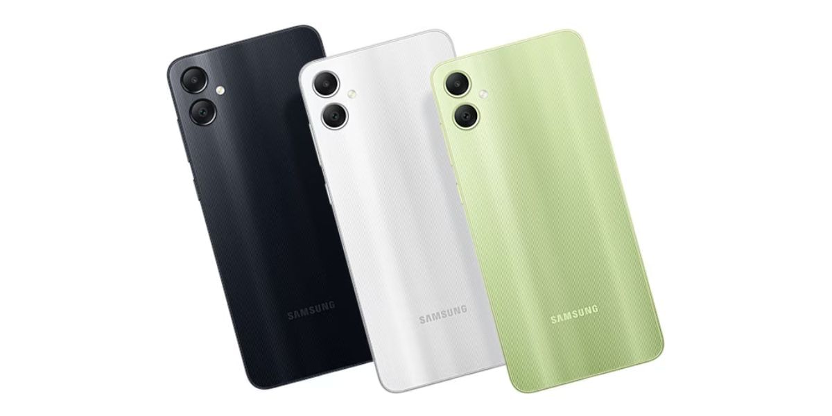 Samsung Galaxy A05 Price In India