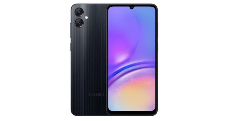 Samsung Galaxy A05 Specifications