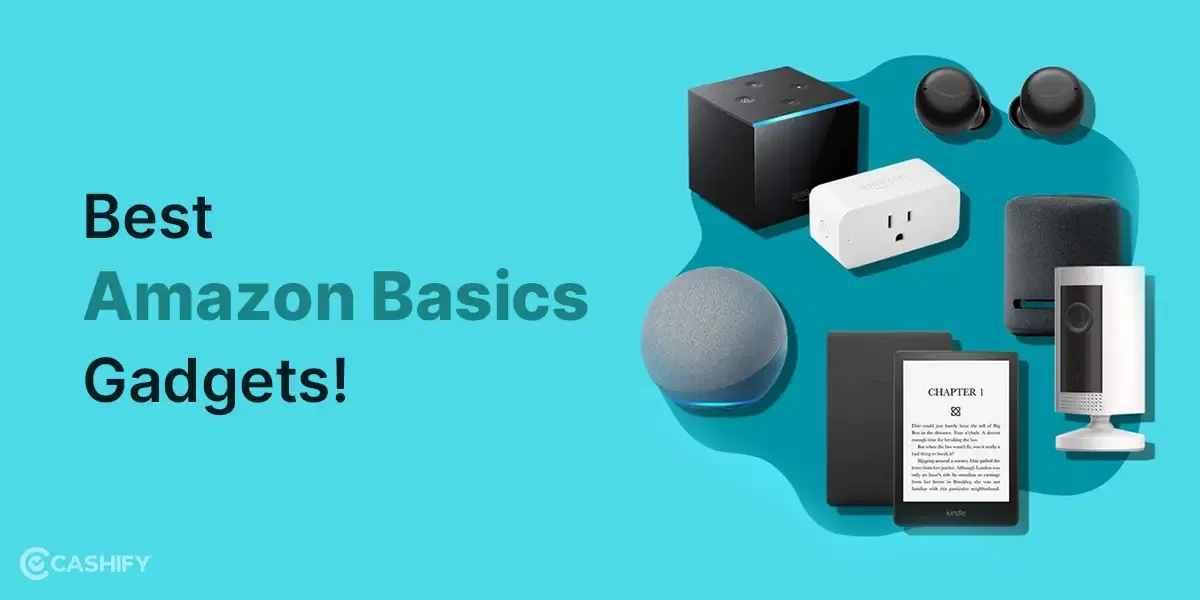 Best Amazon Basics Gadgets Of October 2025!