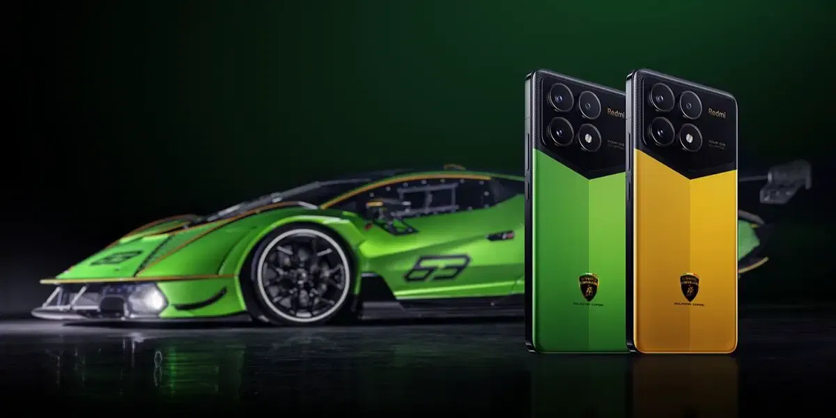 Redmi K70 Pro Gets A Special Lamborghini Edition: Price, Specs