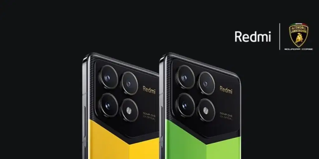 Redmi K70 Pro Gets A Special Lamborghini Edition