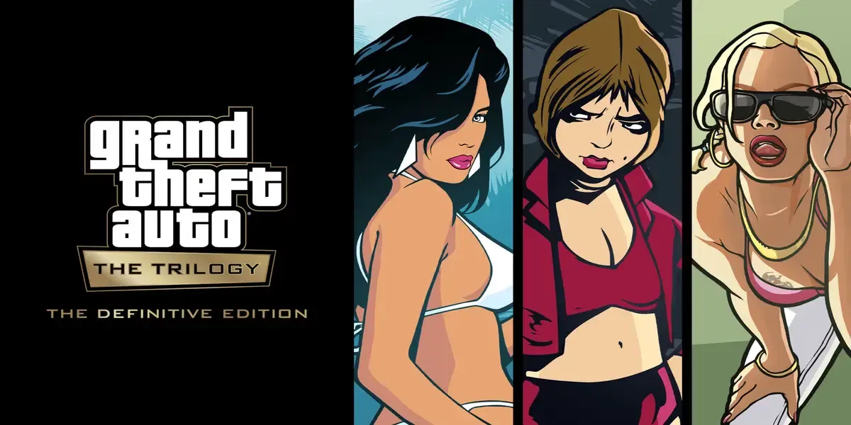 GTA Trilogy: The Definitive Edition Arrives On Netflix Games
