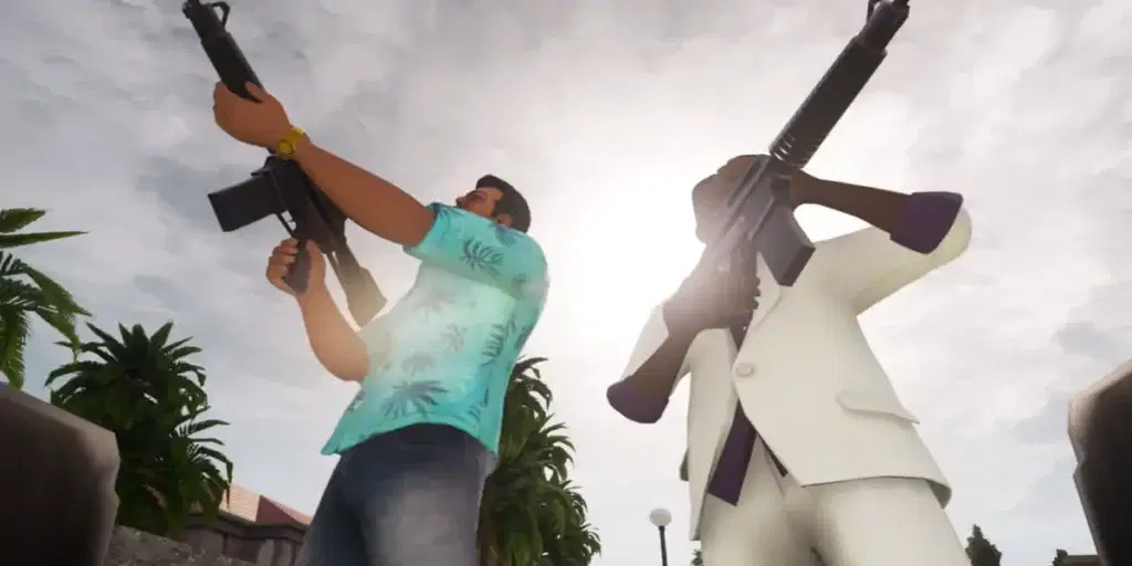 GTA Trilogy Arriving On Netflix Games on December 14