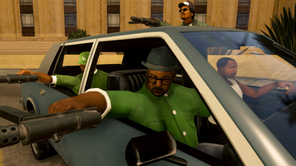 GTA Trilogy Will Be Free For All Netflix subscribers on Android And iOS