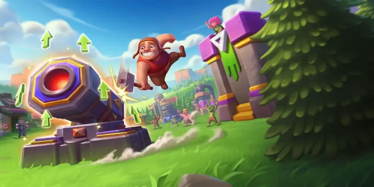 Clash Of Clans December 2023 Update Trailer Date Revealed