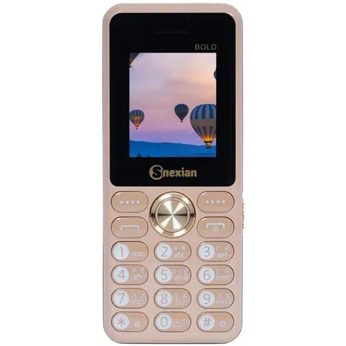 Snexian Bold 80 Front