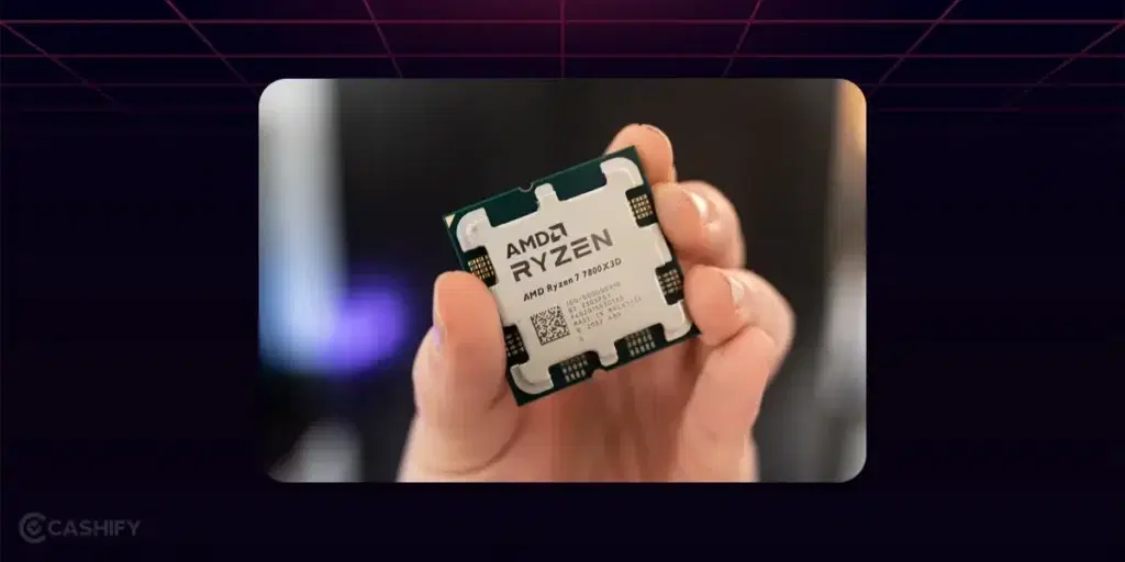 AMD Ryzen 7