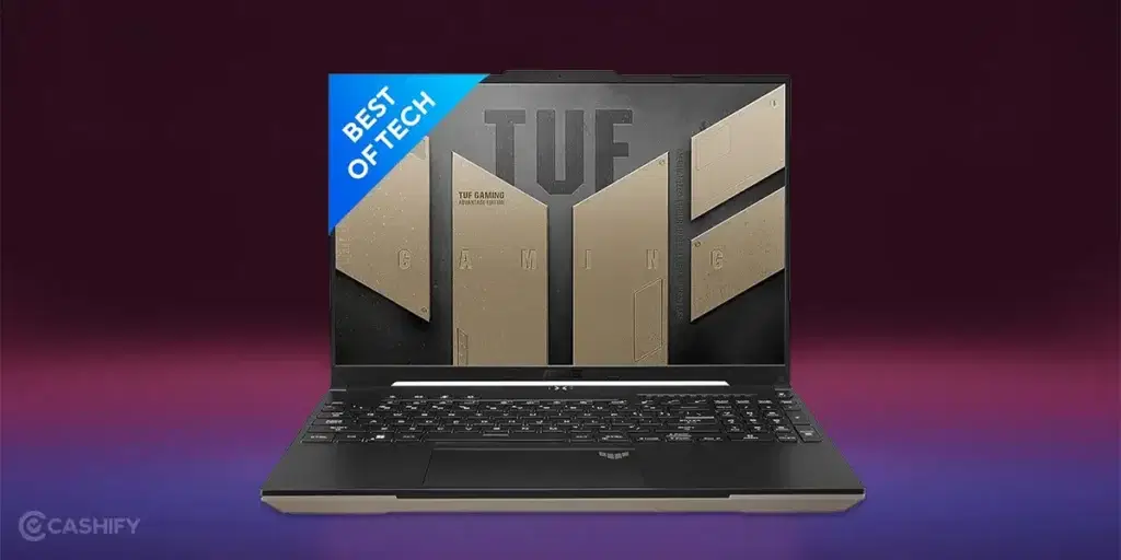 ASUS TUF Gaming A16 Advantage Edition
