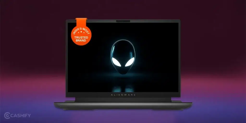 Dell Alienware m16