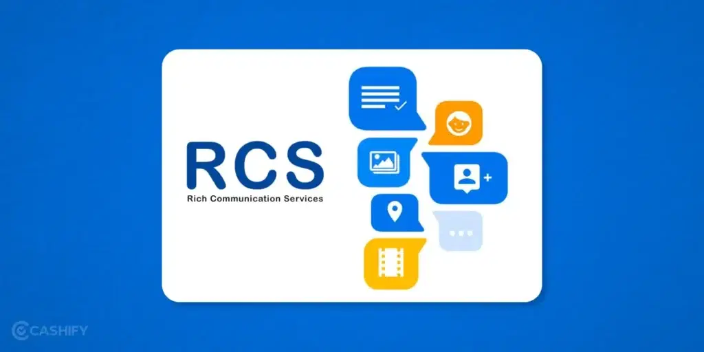 RCS support for iOS and Android