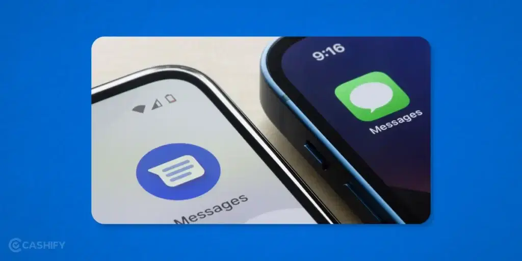 RCS support for iOS and Android