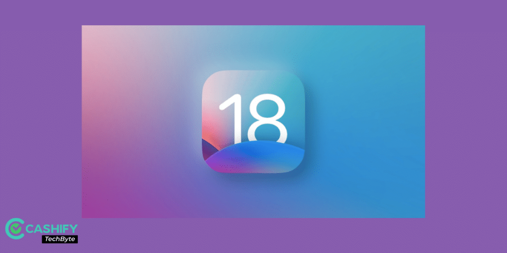 iOS 18 eligible devices