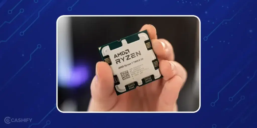 AMD Ryzen 7