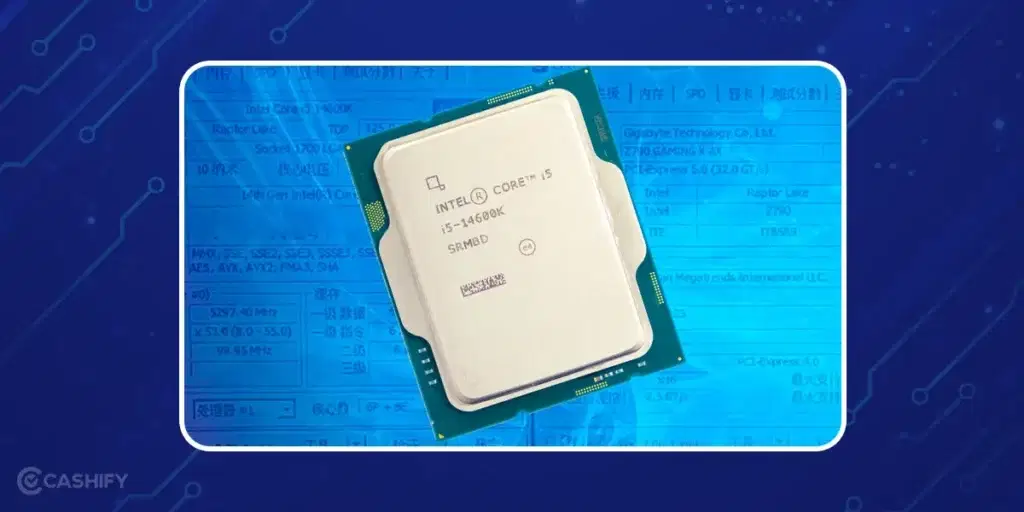 Intel Core i5-14600K/KF