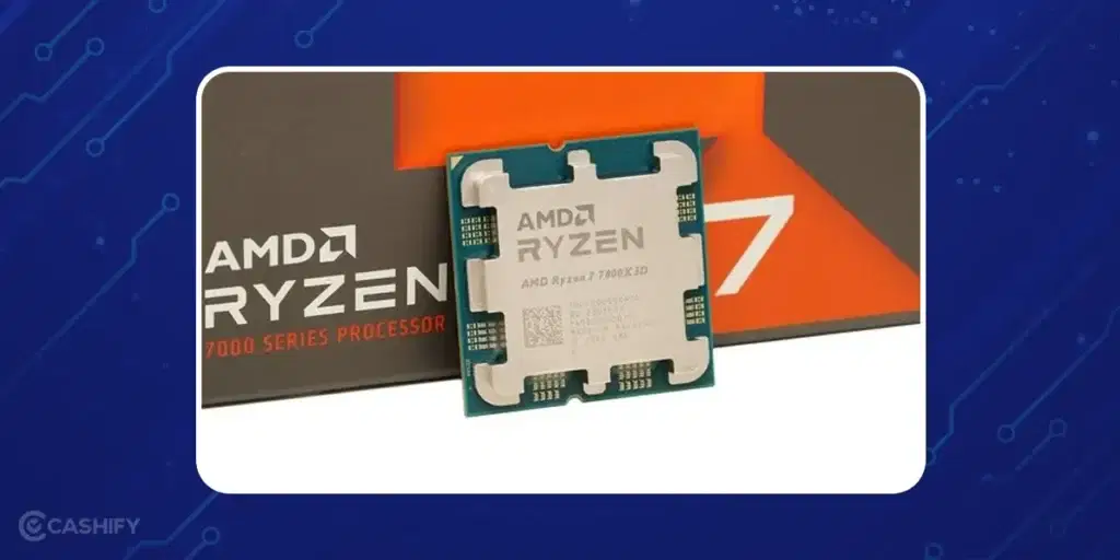 AMD Ryzen 7 7800X3D