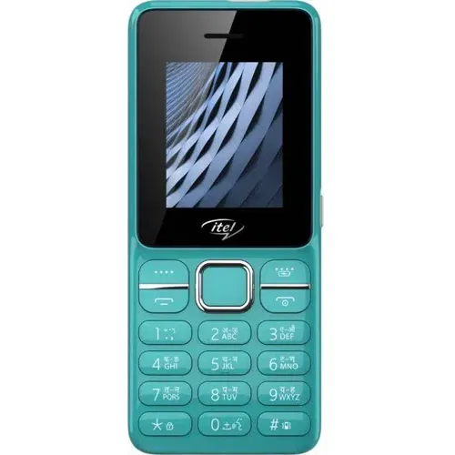 Itel Power 120 Front