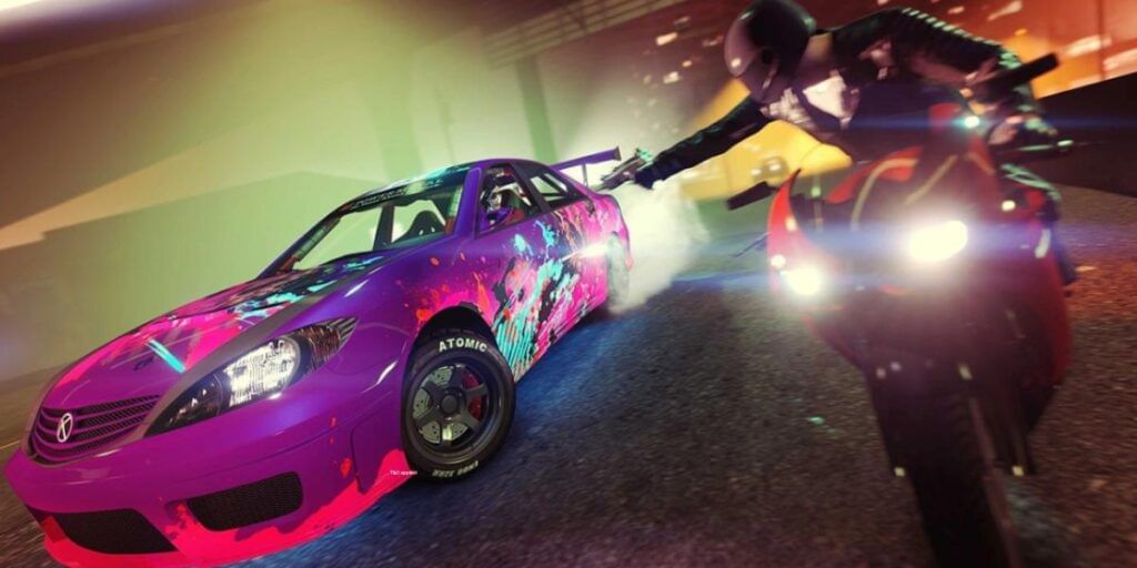 Drift Races Series Making Special This Update