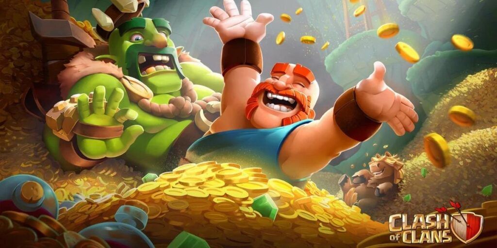 What Rewards Will You Get In Clash Of Clans December 2023 Gold Pass?