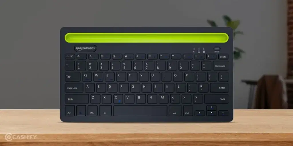 best amazon basics gadgets keyboard