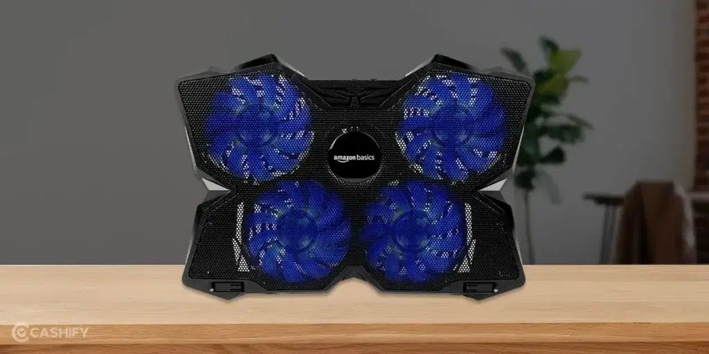 best amazon basics gadgets Laptop Cooling Pad