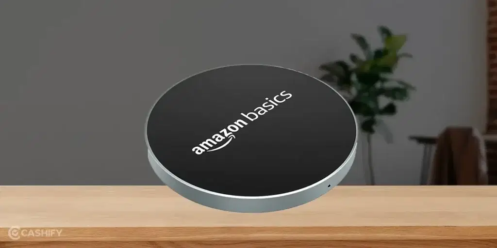 Amazon Basics Wireless Charger