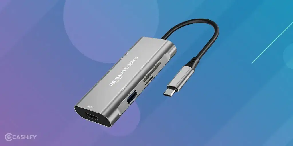 USB C Hub Dock