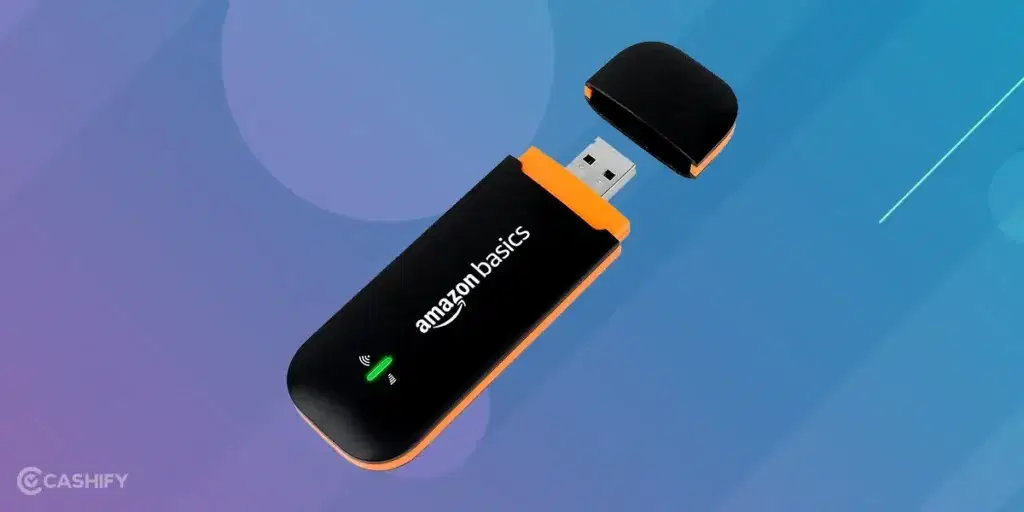 Amazon Basics Dongle Stick