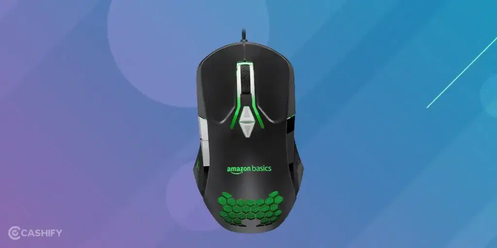 Amazon basics Gaming Mouse