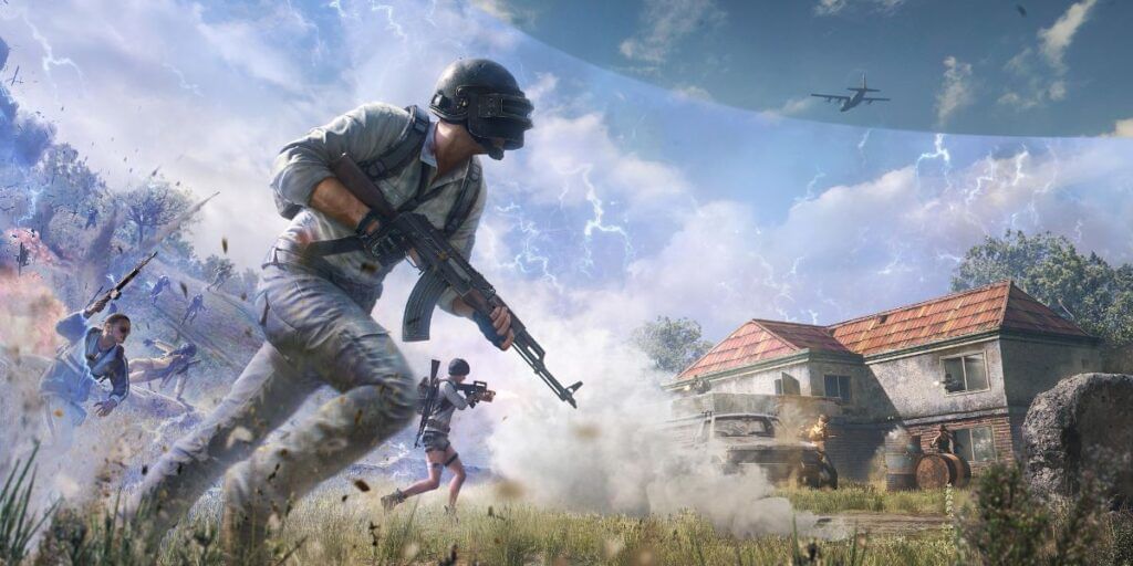 Battlegrounds Mobile India