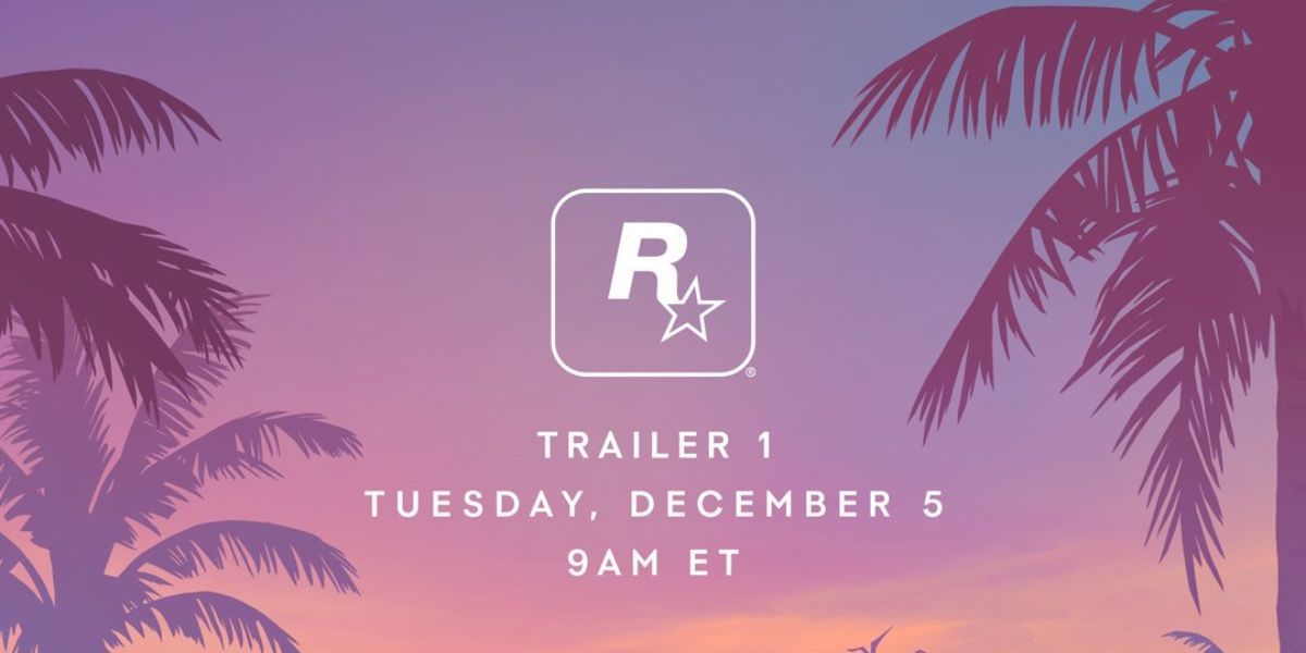 GTA Grand Theft Auto 6: Much Anticipated Trailer Date Revealed