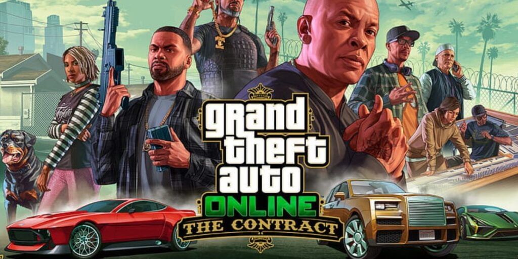 Grand Theft Auto 6 Trailer Release Date!