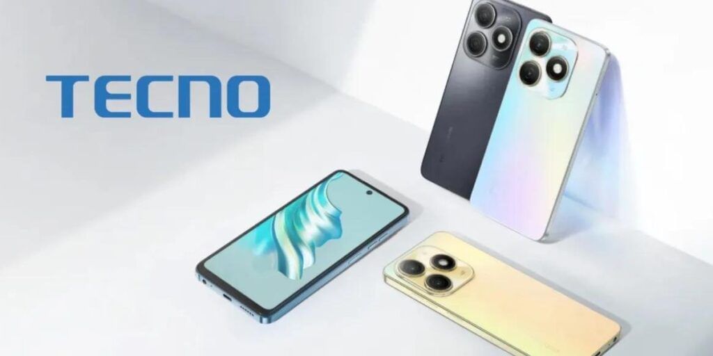 Tecno Spark 20