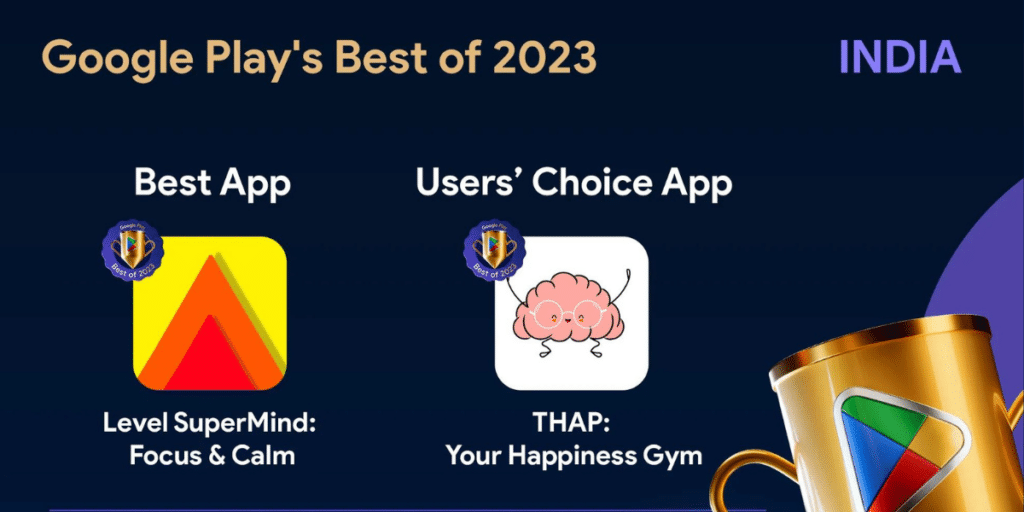 Google Play Best App of 2023