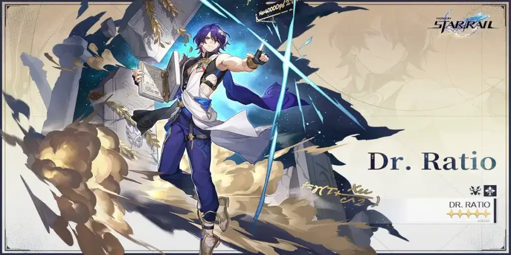 Dr Ratio Will Arrive In Honkai Star Rail 1.6 Update