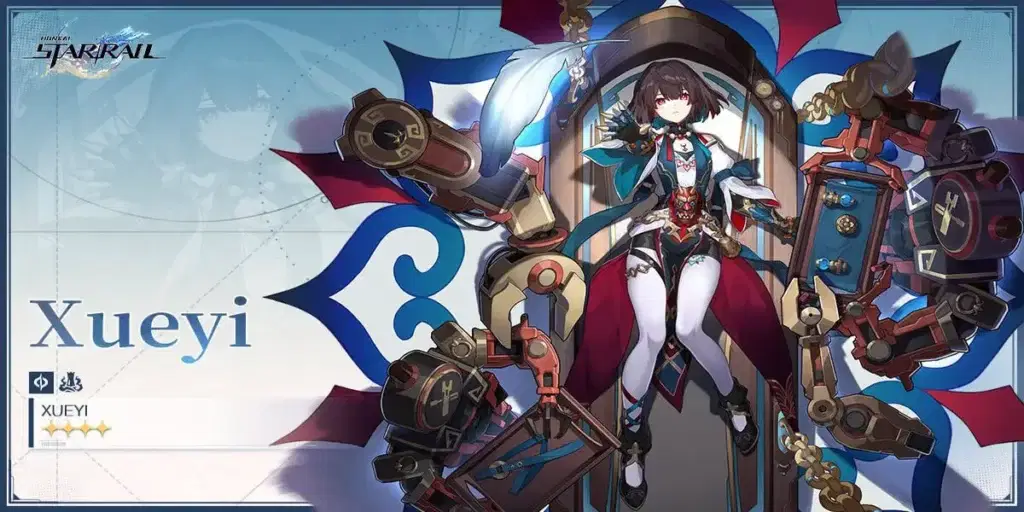 Honkai Star Rail update will add Xueyi as a character
