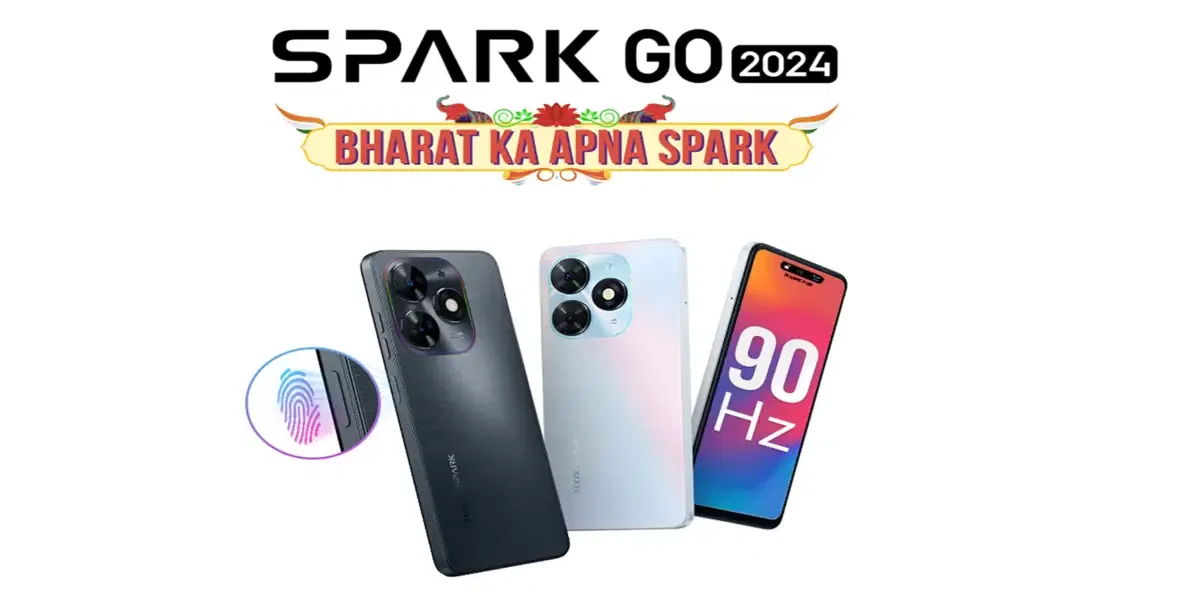 Tecno Spark Go 2024  Arrives In India: Check Price, Specs